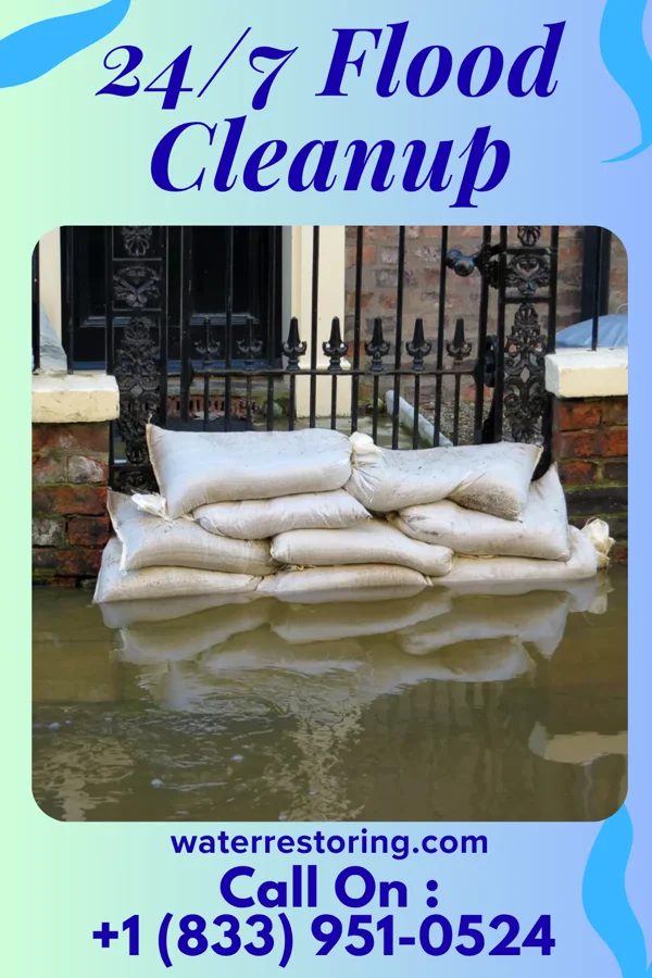 24/7 Flood Cleanup in Rockhill, PA