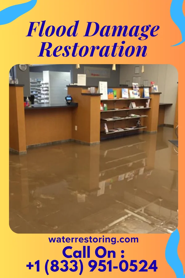 Flood Damage Restoration in Rockhill, PA
